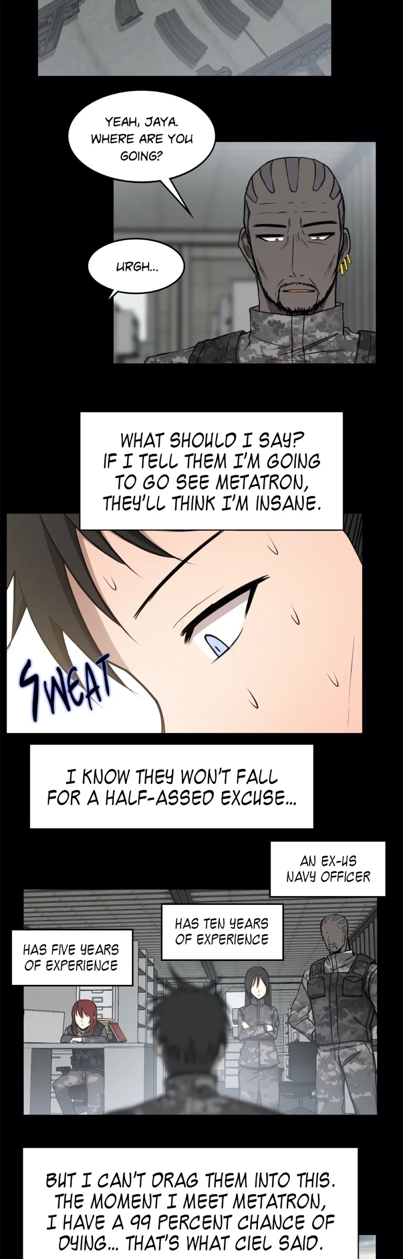 Read Guardians of the Monster Hunters EN Manga Online