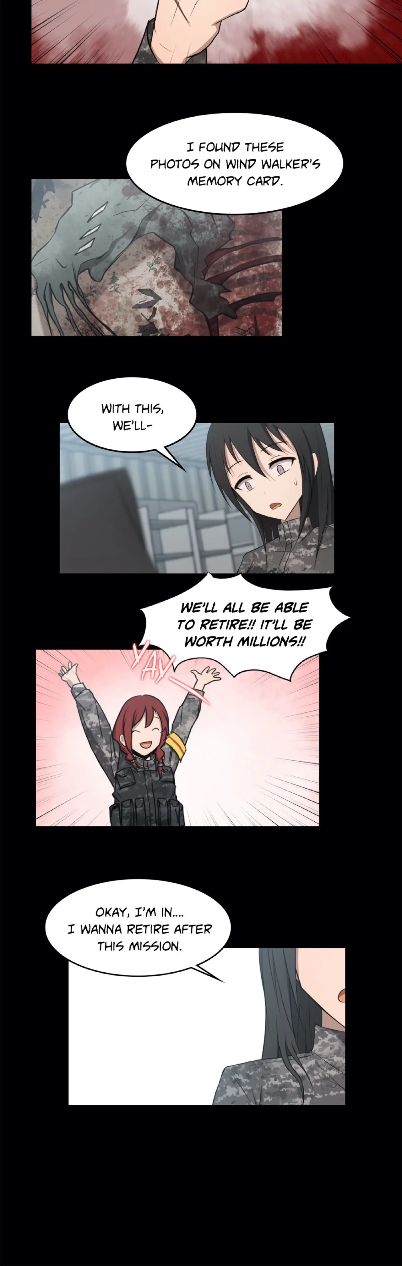 Read Guardians of the Monster Hunters EN Manga Online