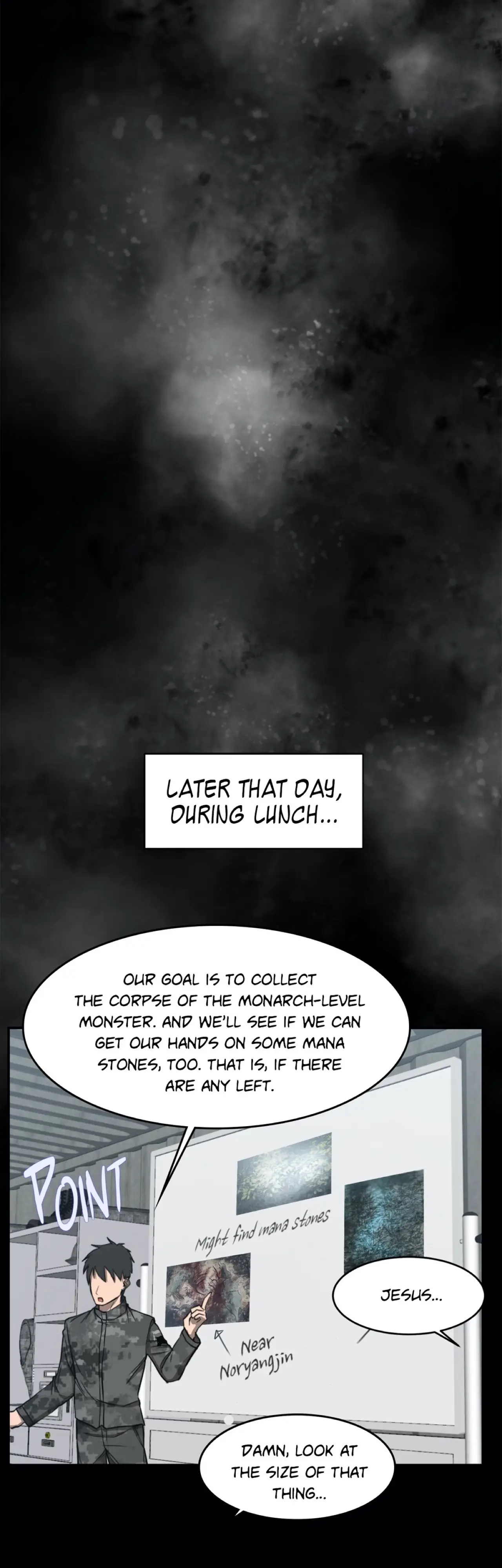 Read Guardians of the Monster Hunters EN Manga Online