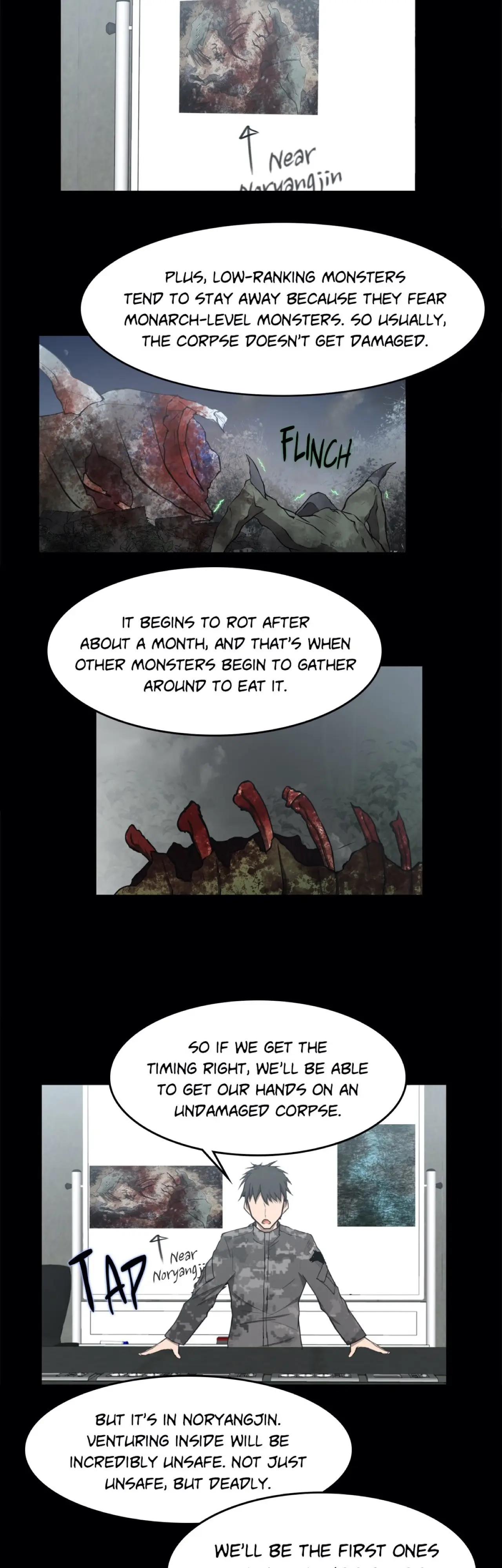 Read Guardians of the Monster Hunters EN Manga Online