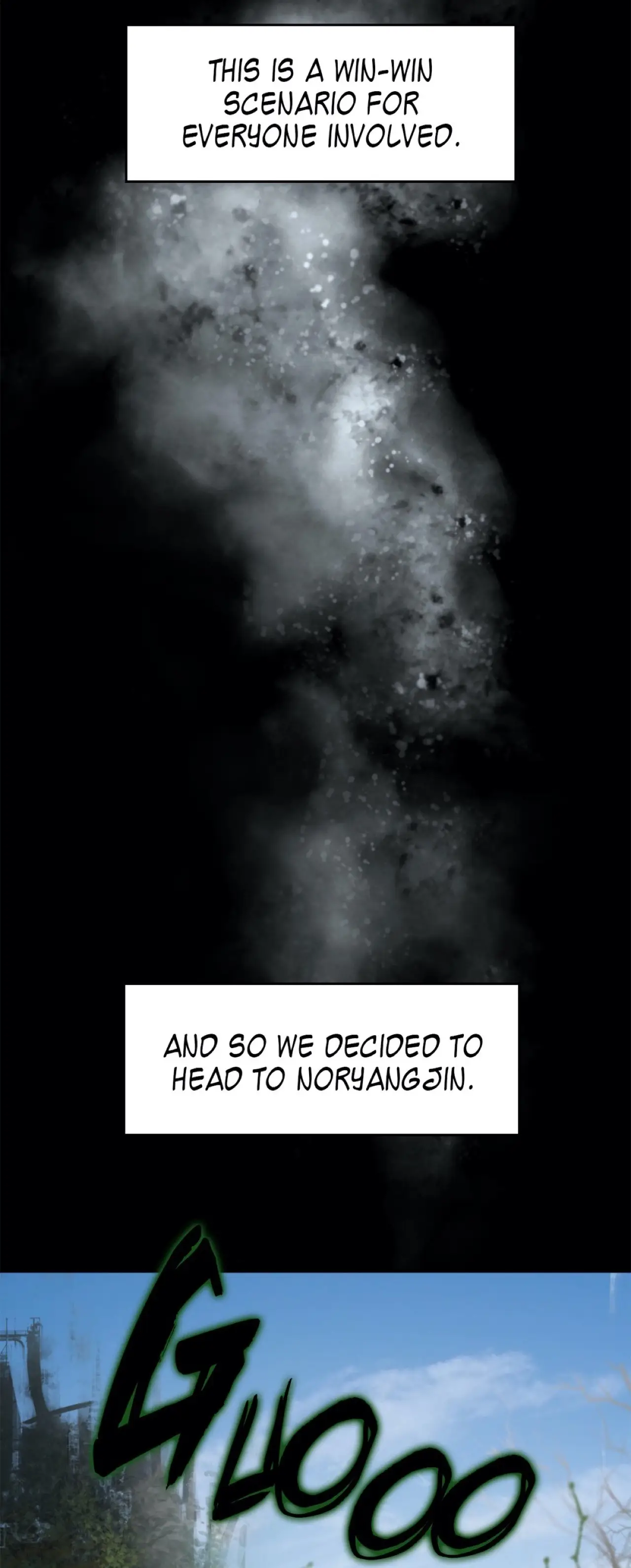 Read Guardians of the Monster Hunters EN Manga Online