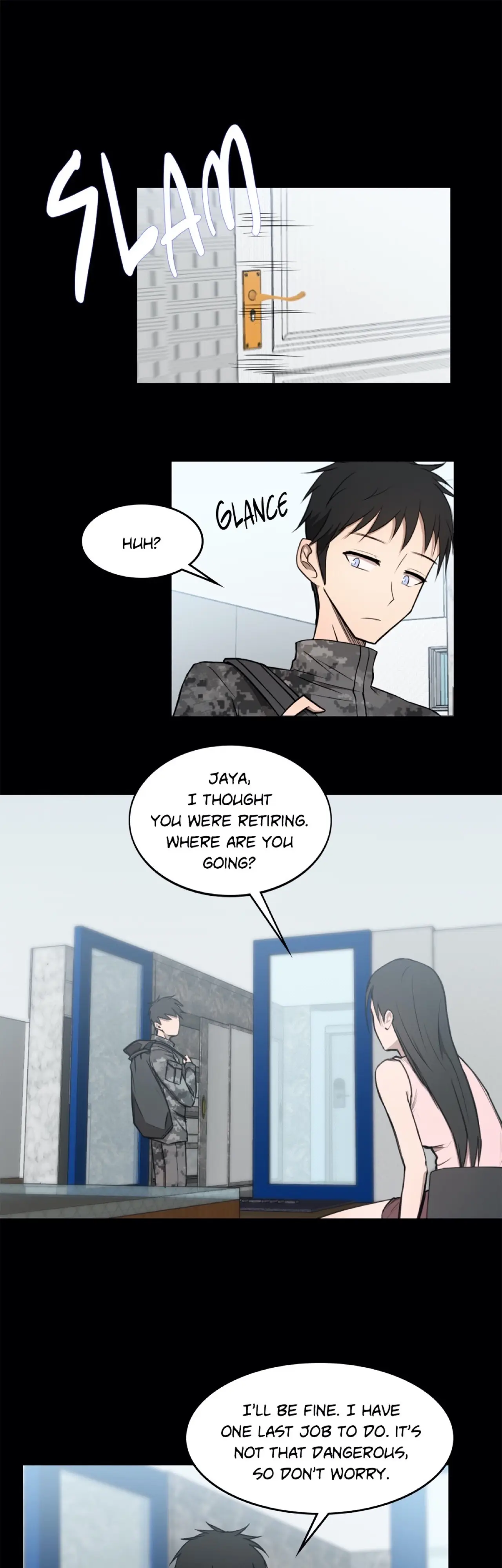 Read Guardians of the Monster Hunters EN Manga Online