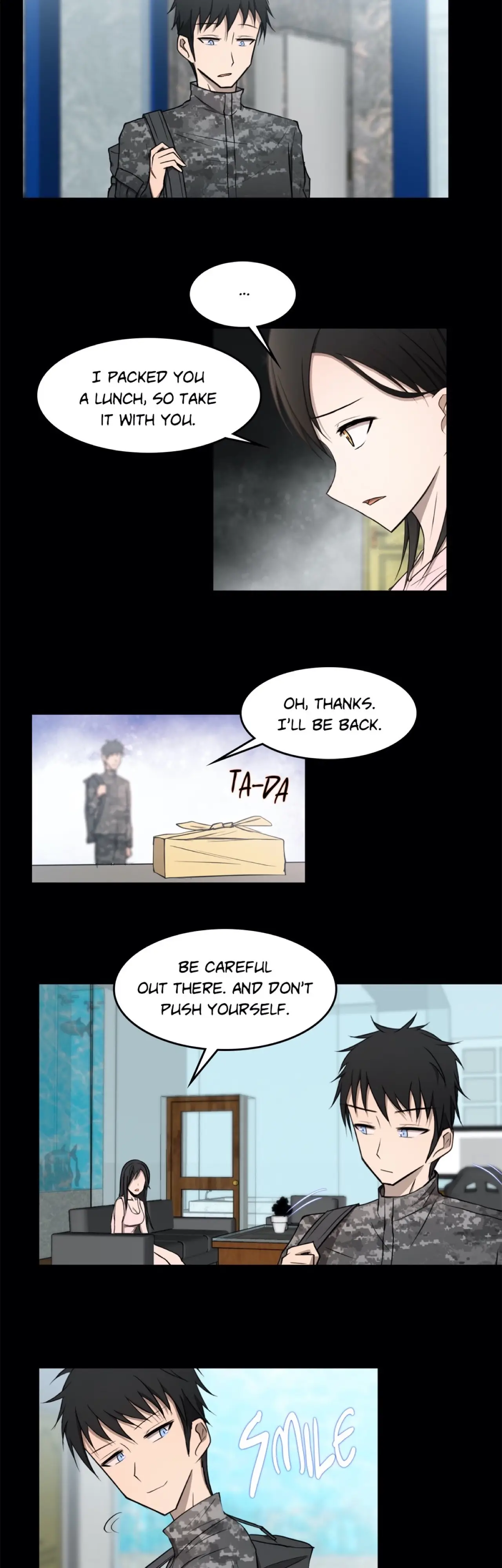 Read Guardians of the Monster Hunters EN Manga Online