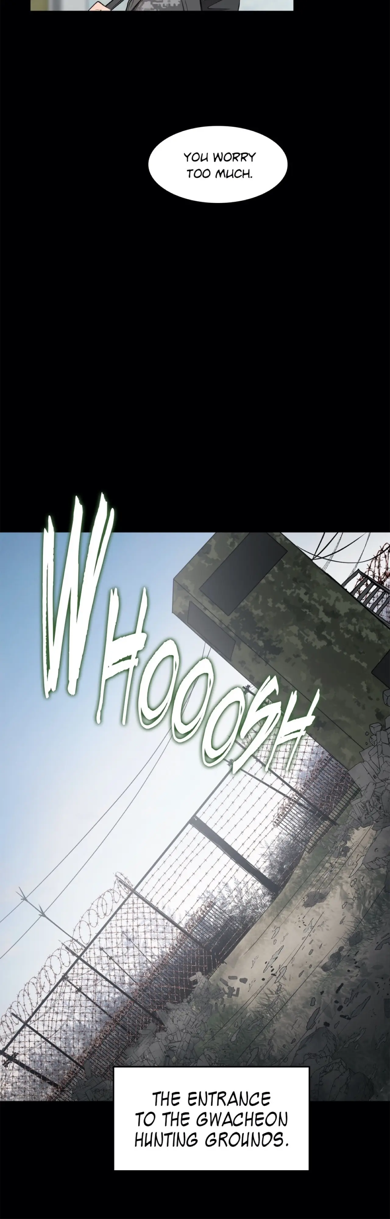 Read Guardians of the Monster Hunters EN Manga Online