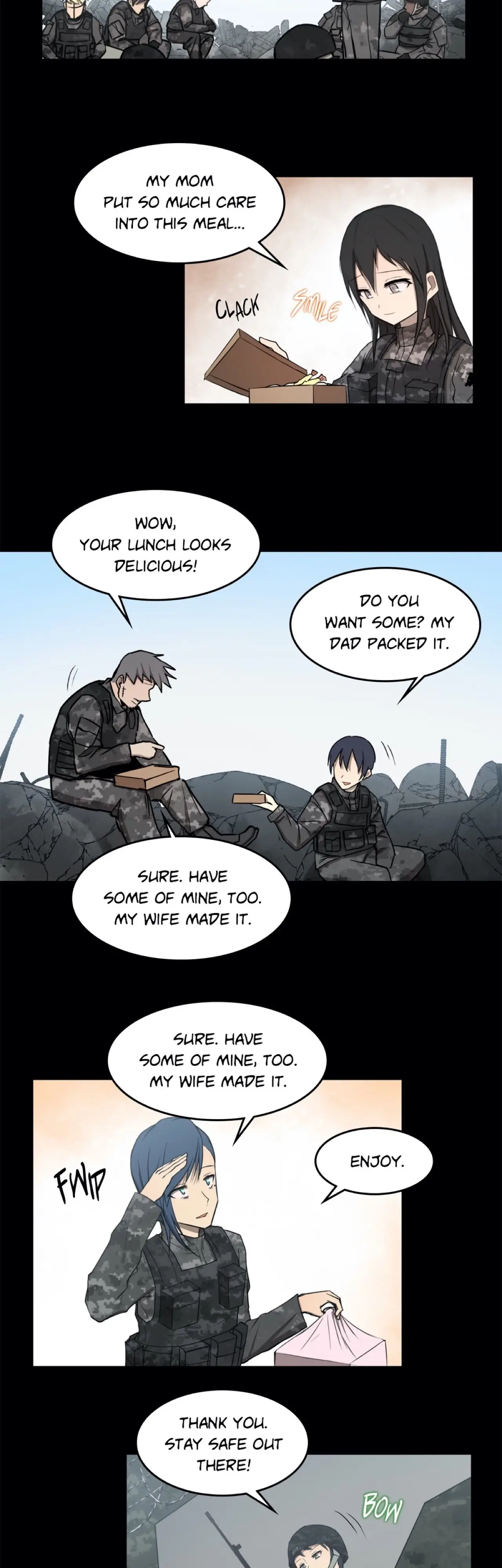 Read Guardians of the Monster Hunters EN Manga Online