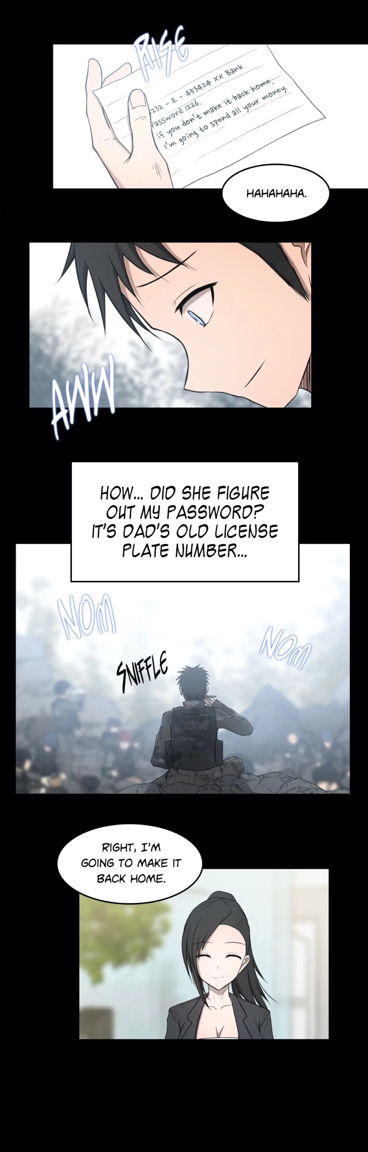 Read Guardians of the Monster Hunters EN Manga Online