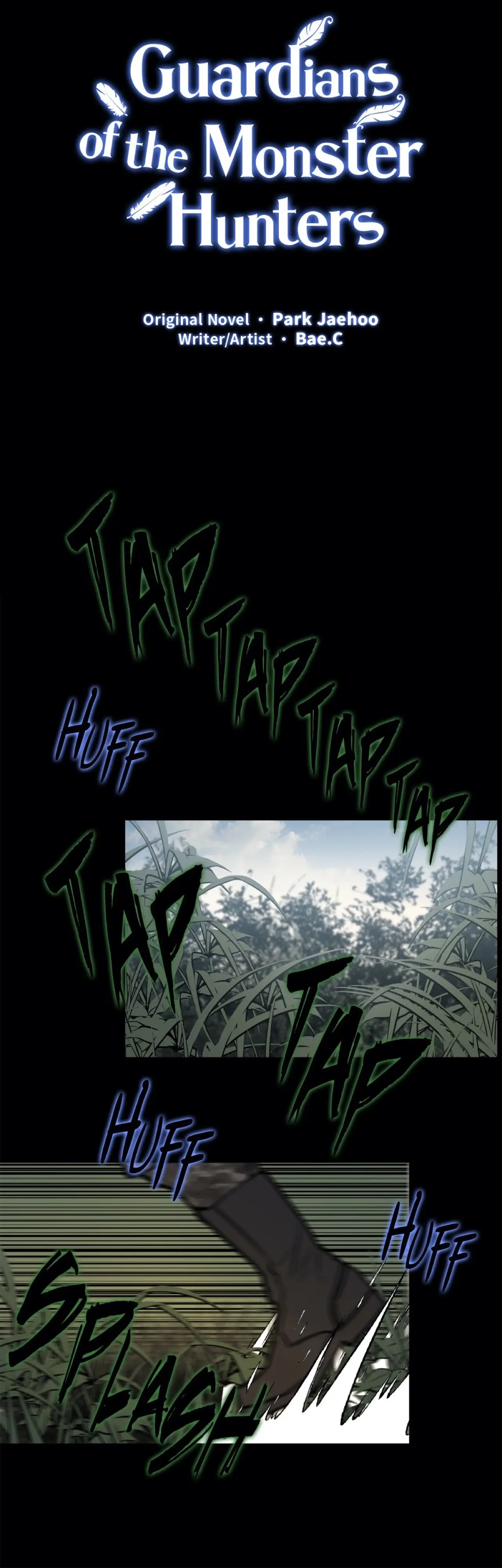 Read Guardians of the Monster Hunters EN Manga Online