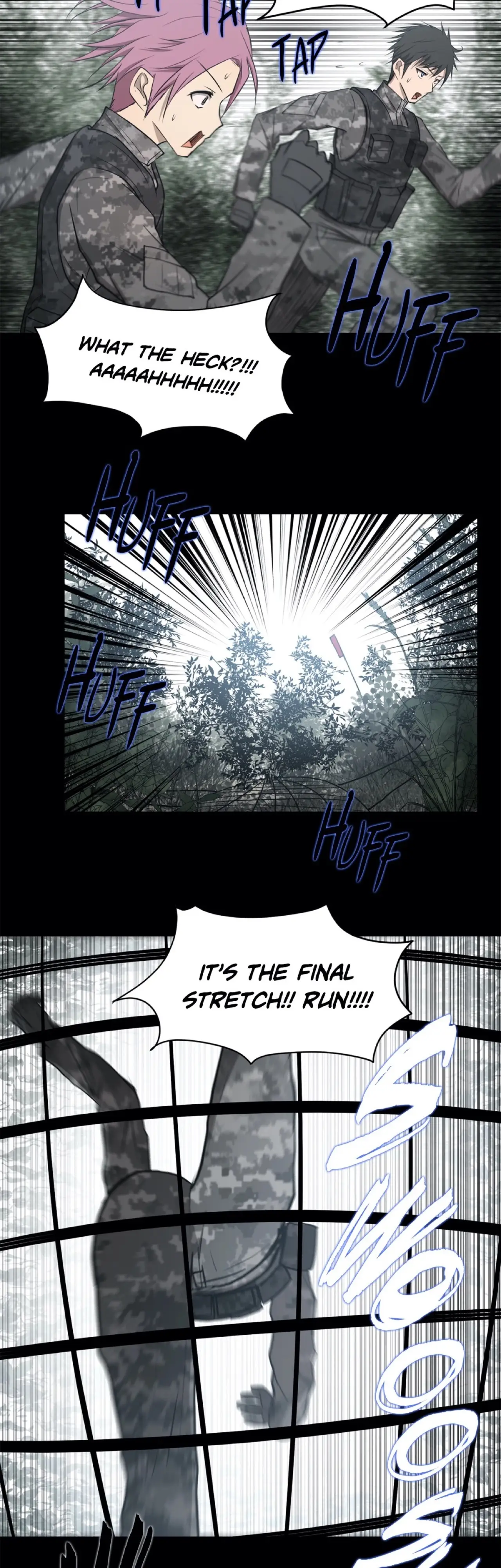 Read Guardians of the Monster Hunters EN Manga Online