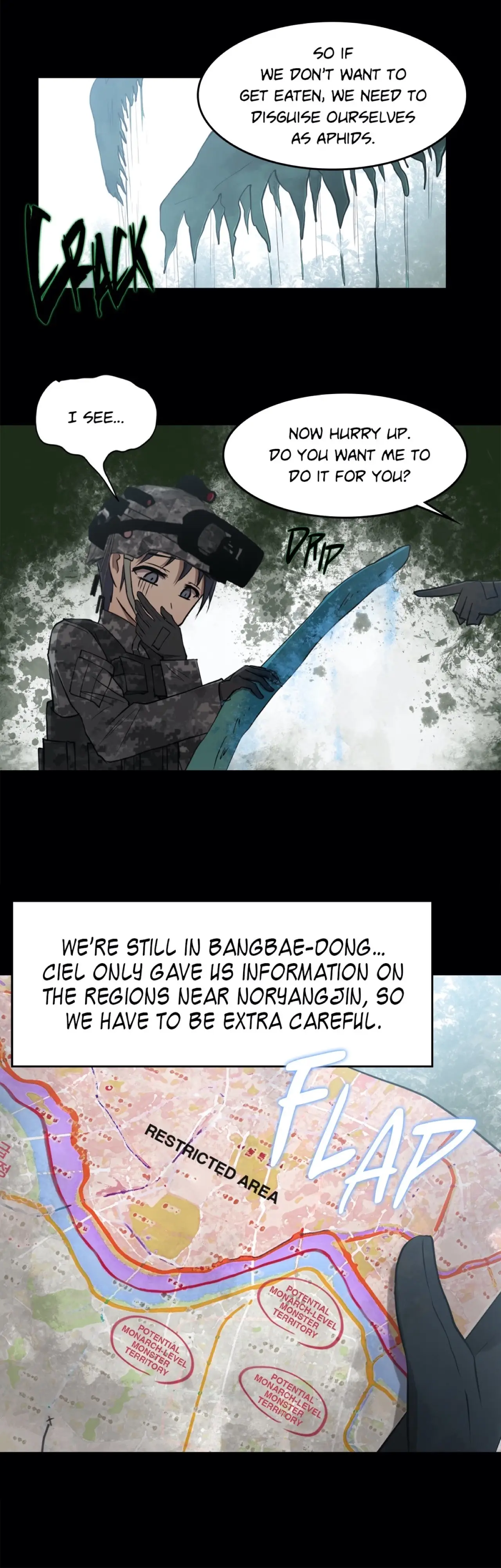 Read Guardians of the Monster Hunters EN Manga Online