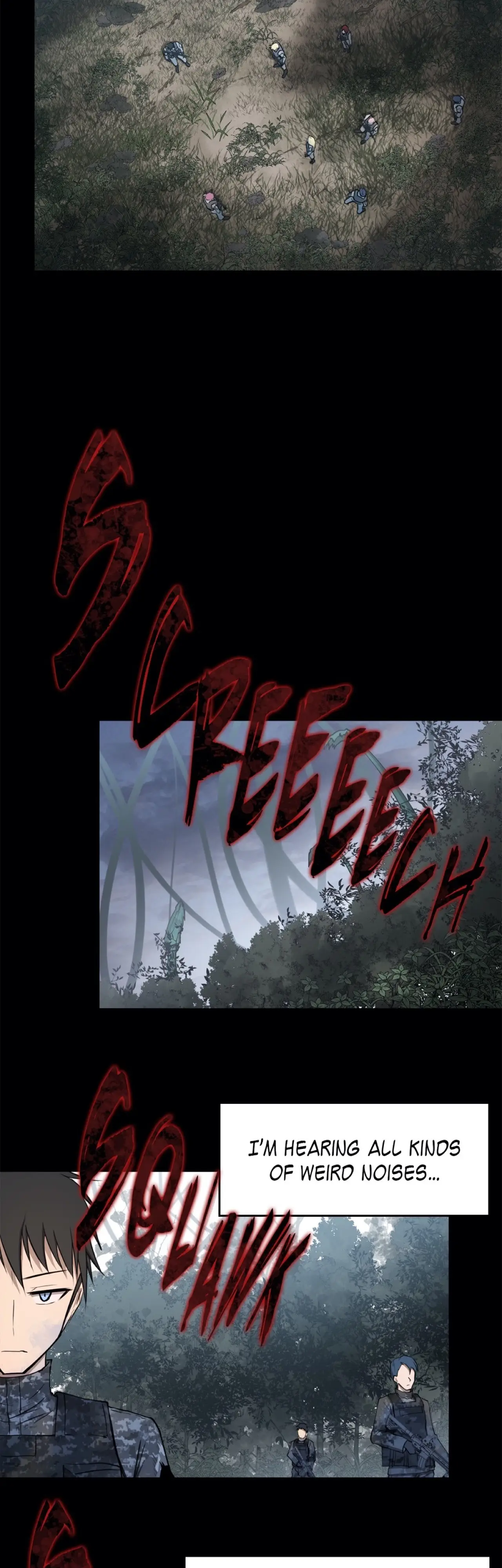 Read Guardians of the Monster Hunters EN Manga Online