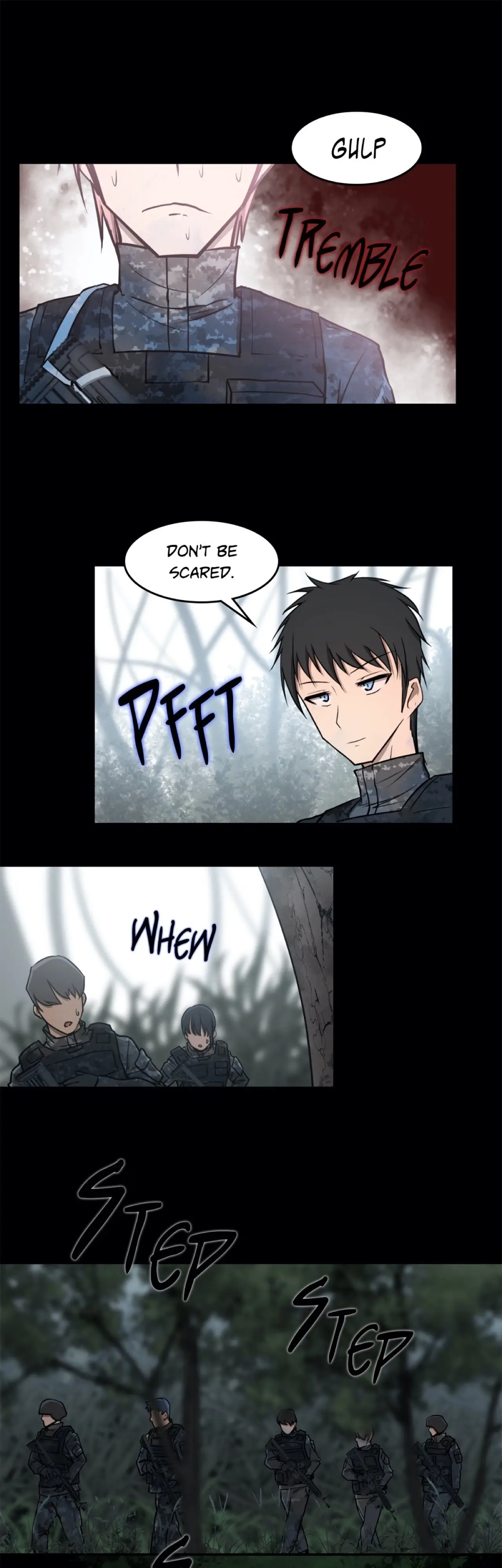 Read Guardians of the Monster Hunters EN Manga Online