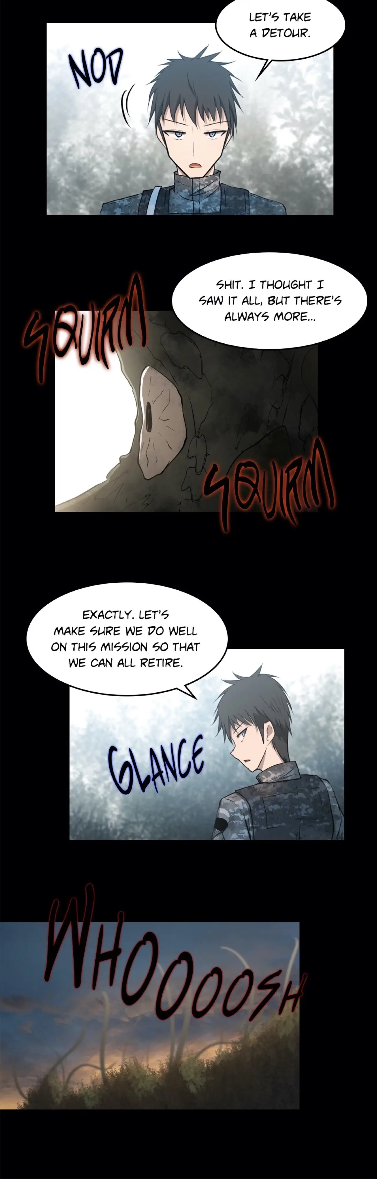 Read Guardians of the Monster Hunters EN Manga Online