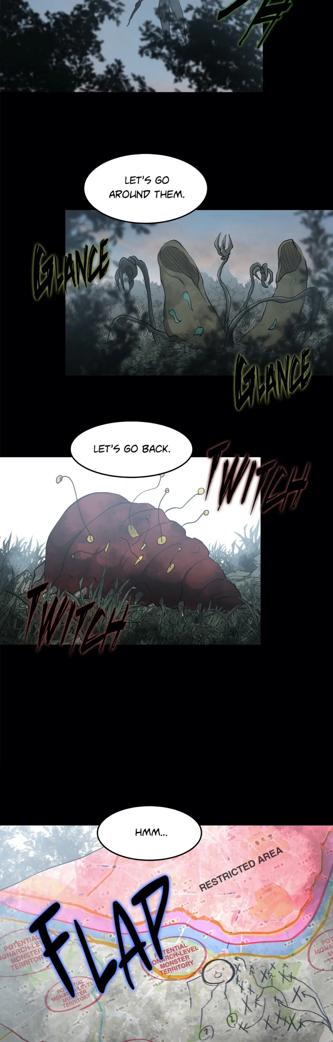 Read Guardians of the Monster Hunters EN Manga Online