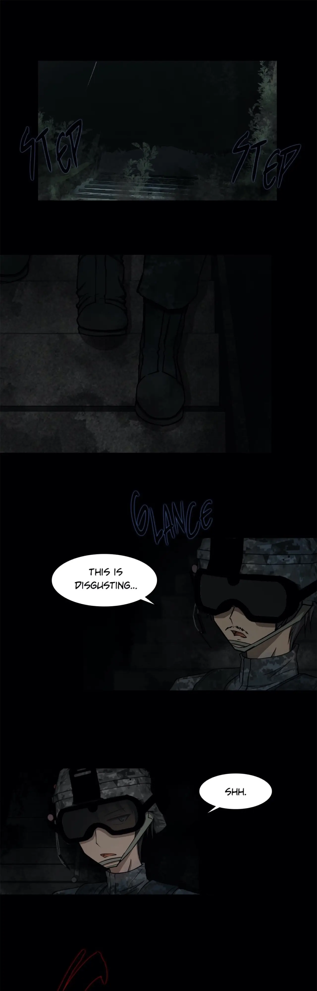 Read Guardians of the Monster Hunters EN Manga Online