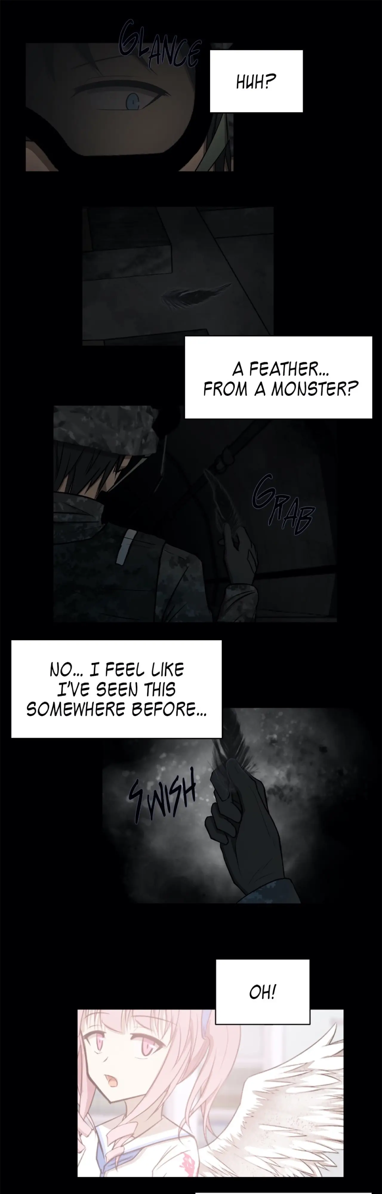 Read Guardians of the Monster Hunters EN Manga Online