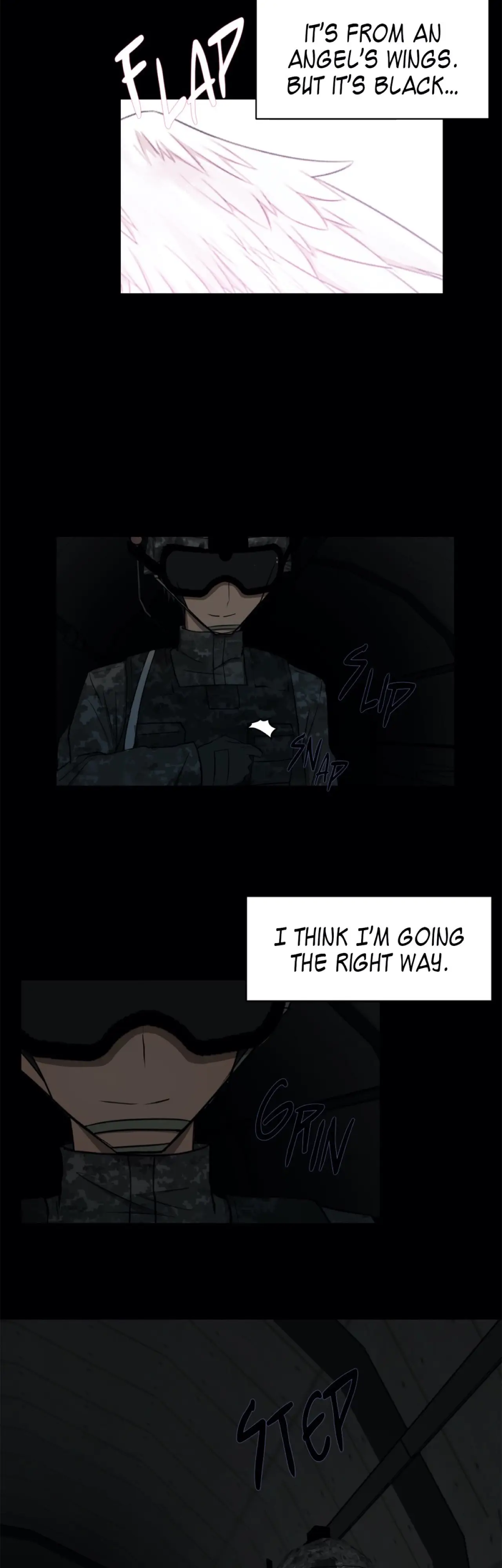 Read Guardians of the Monster Hunters EN Manga Online