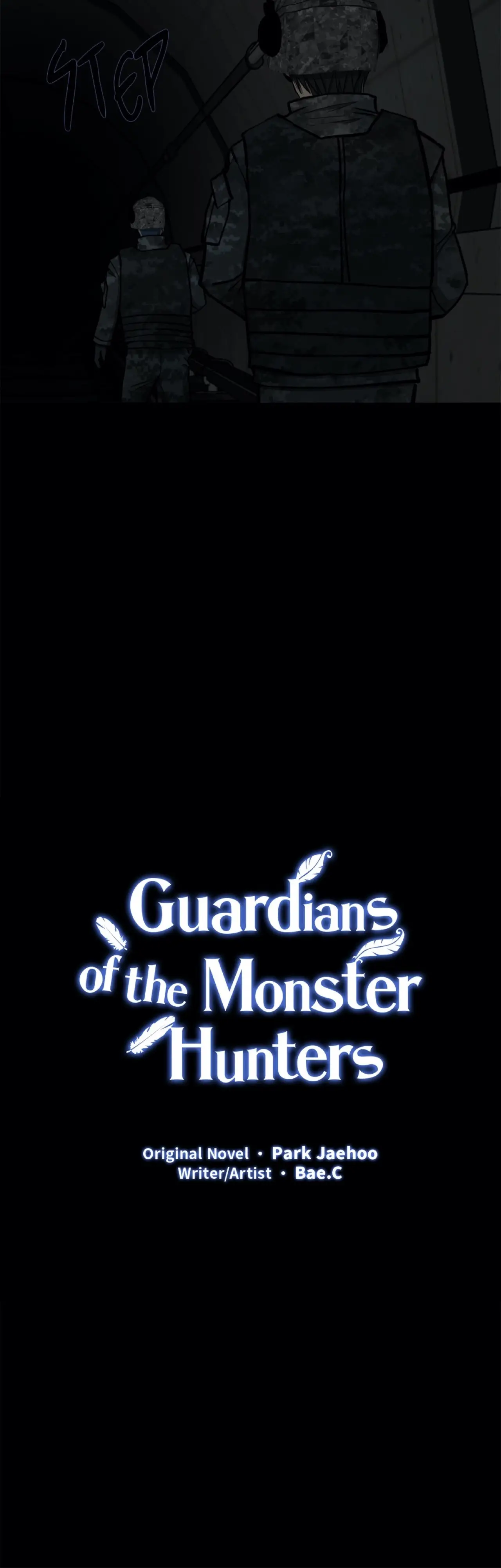 Read Guardians of the Monster Hunters EN Manga Online