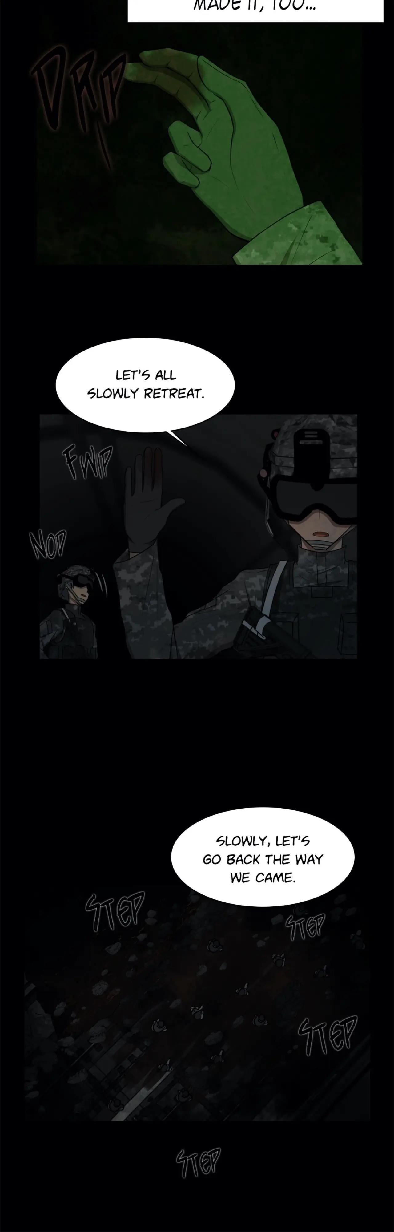 Read Guardians of the Monster Hunters EN Manga Online