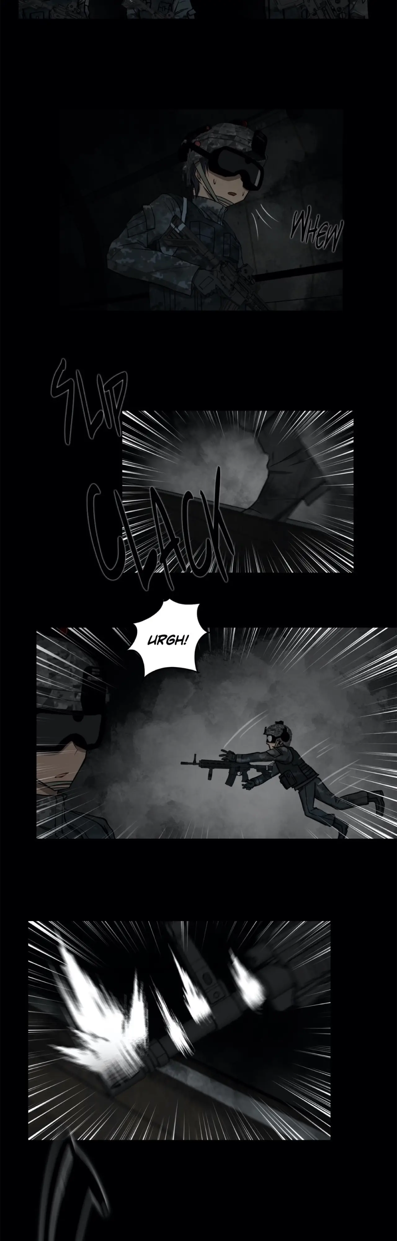 Read Guardians of the Monster Hunters EN Manga Online