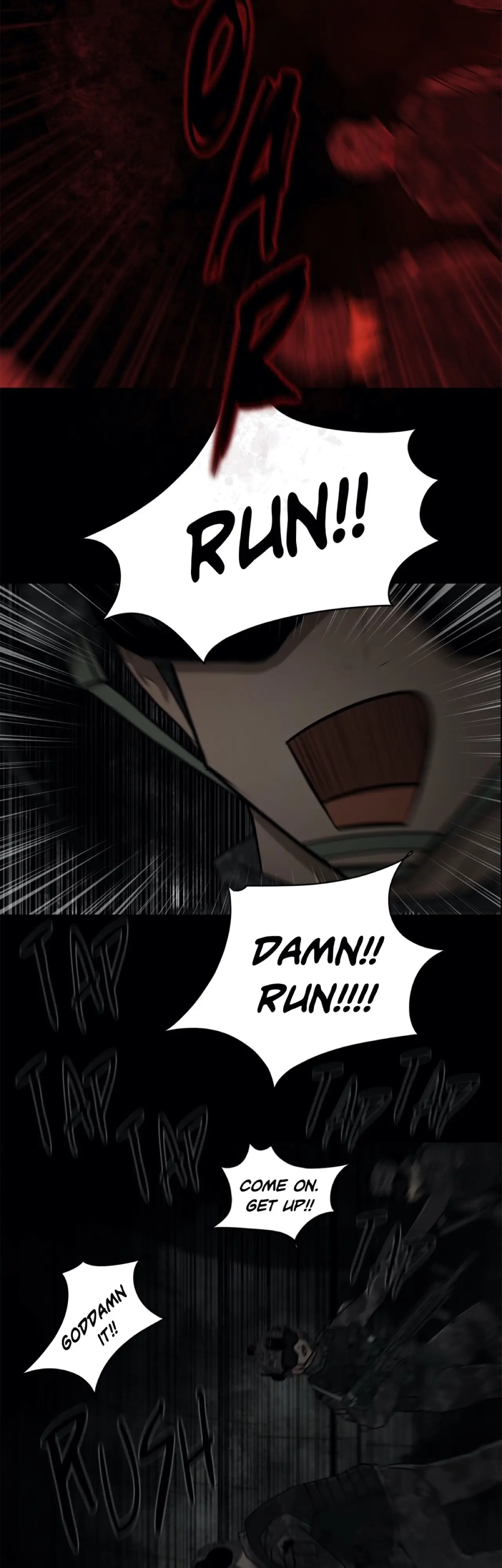 Read Guardians of the Monster Hunters EN Manga Online