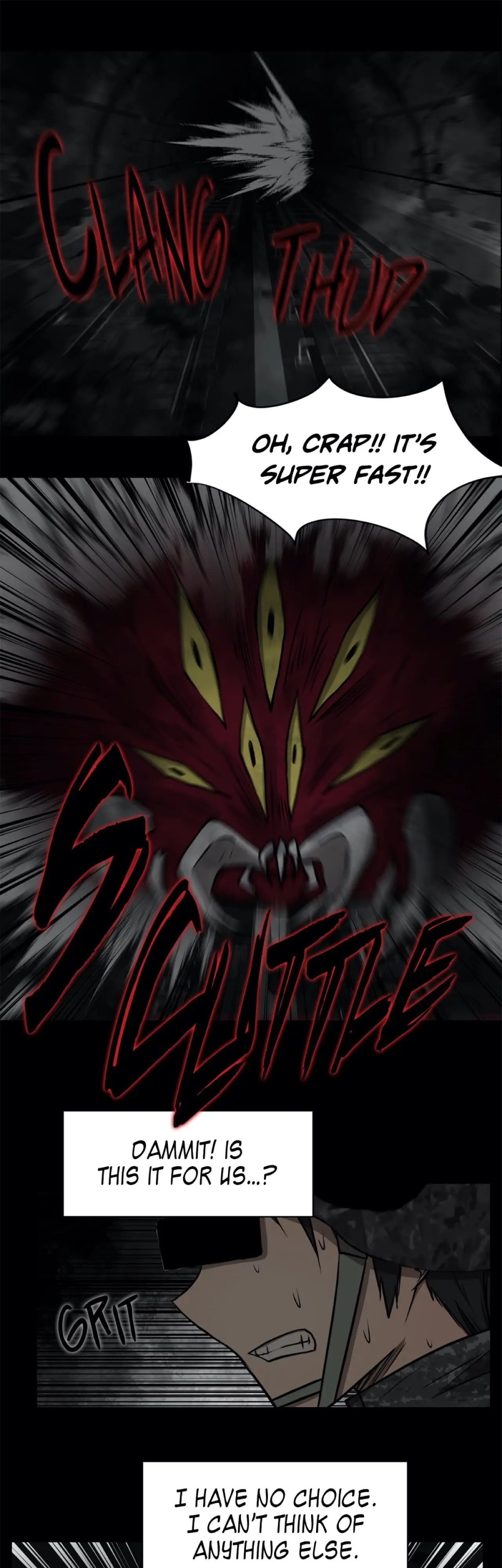 Read Guardians of the Monster Hunters EN Manga Online