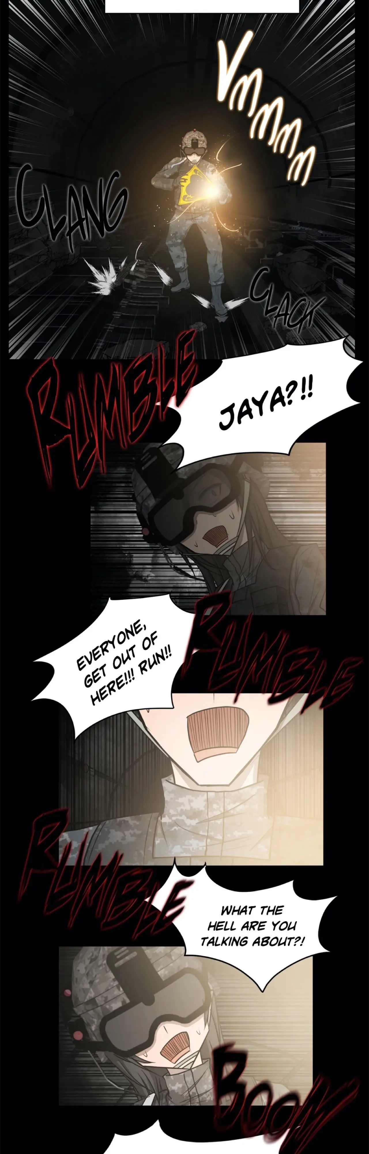 Read Guardians of the Monster Hunters EN Manga Online