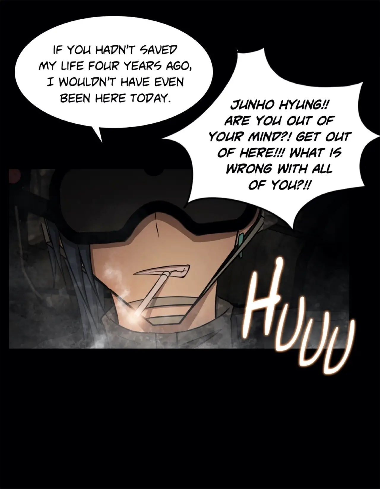 Read Guardians of the Monster Hunters EN Manga Online