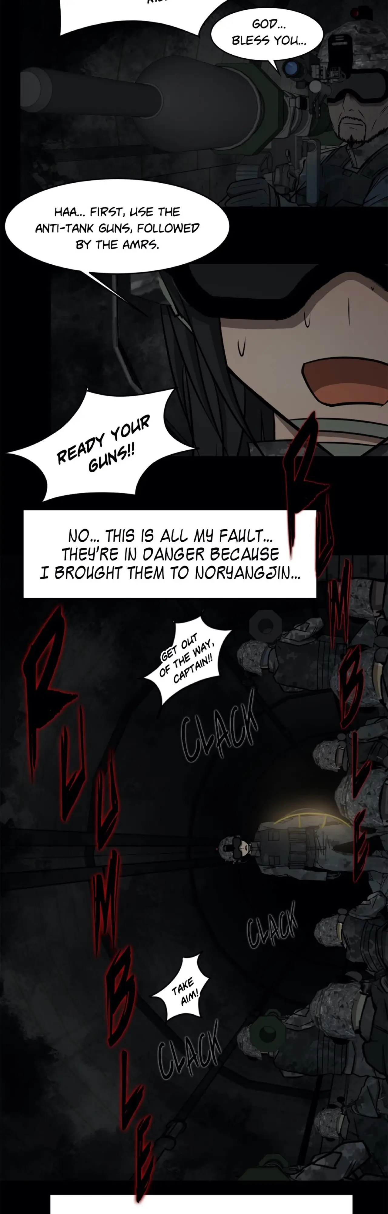 Read Guardians of the Monster Hunters EN Manga Online