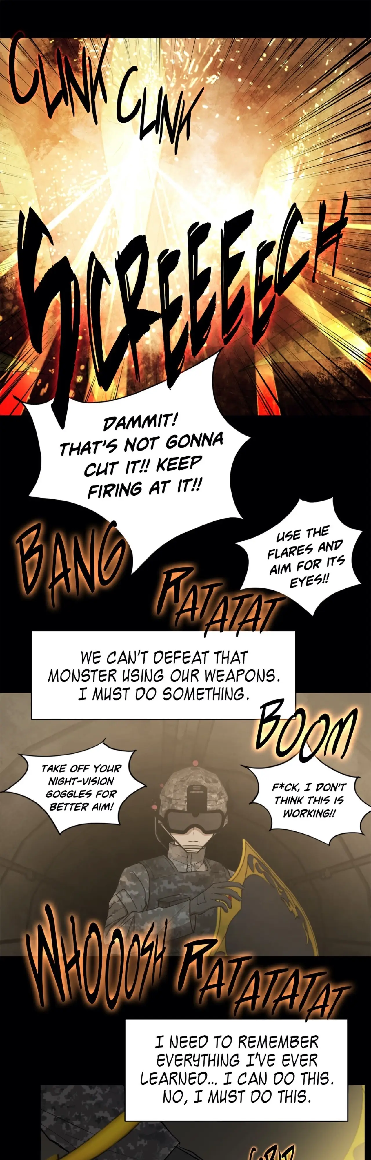 Read Guardians of the Monster Hunters EN Manga Online