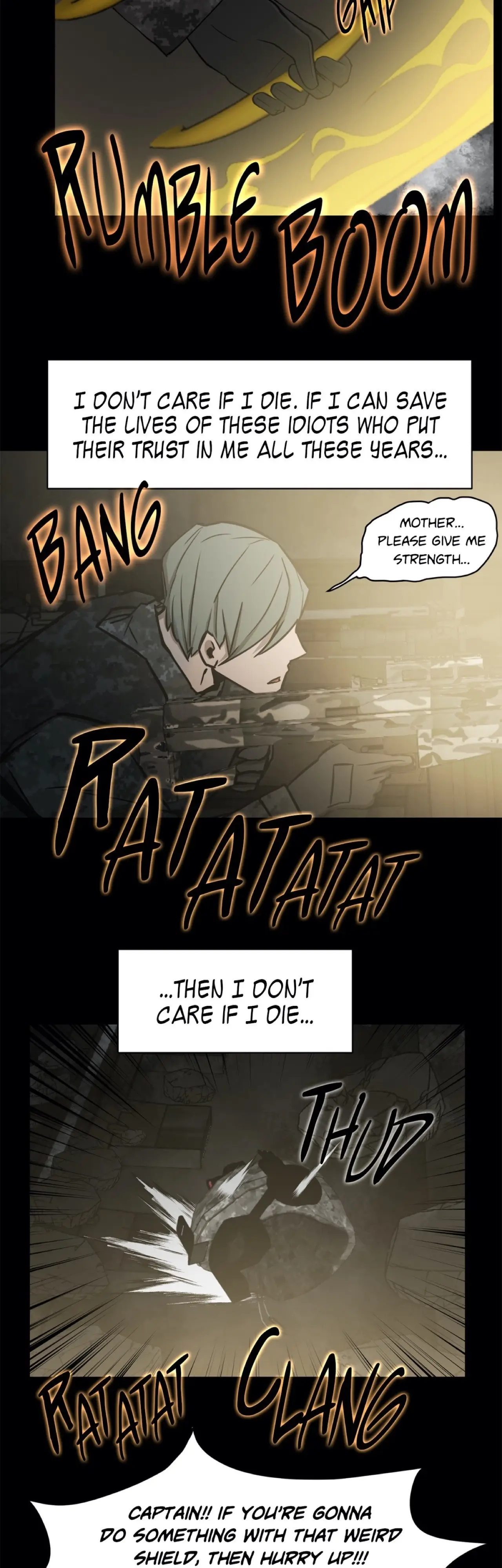 Read Guardians of the Monster Hunters EN Manga Online