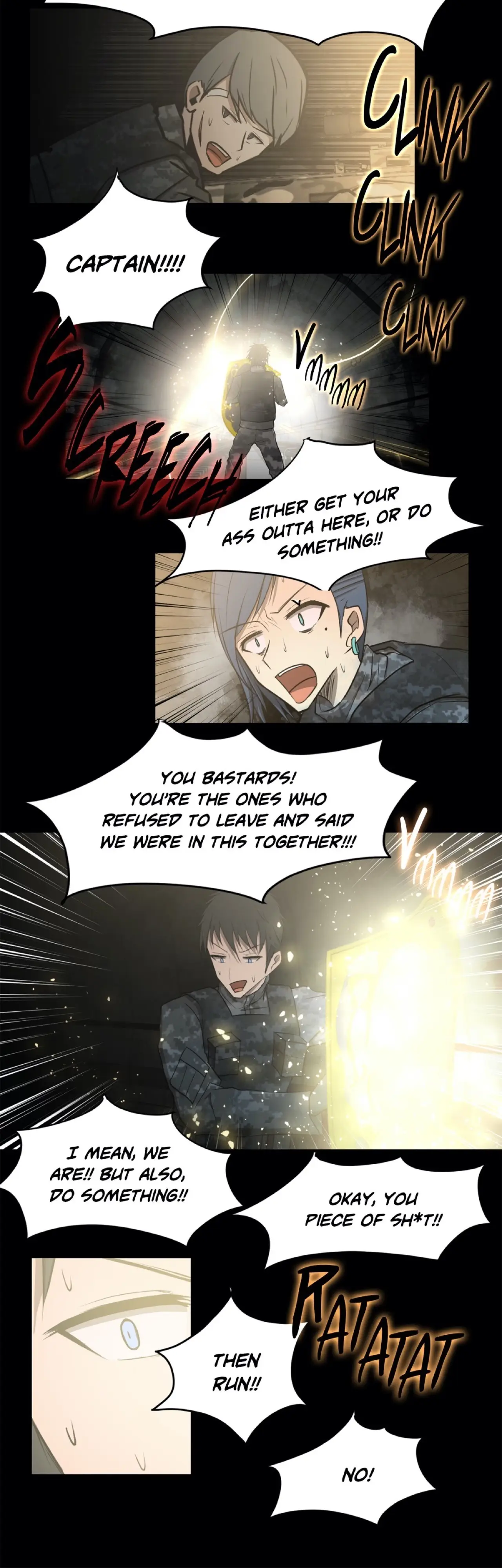 Read Guardians of the Monster Hunters EN Manga Online