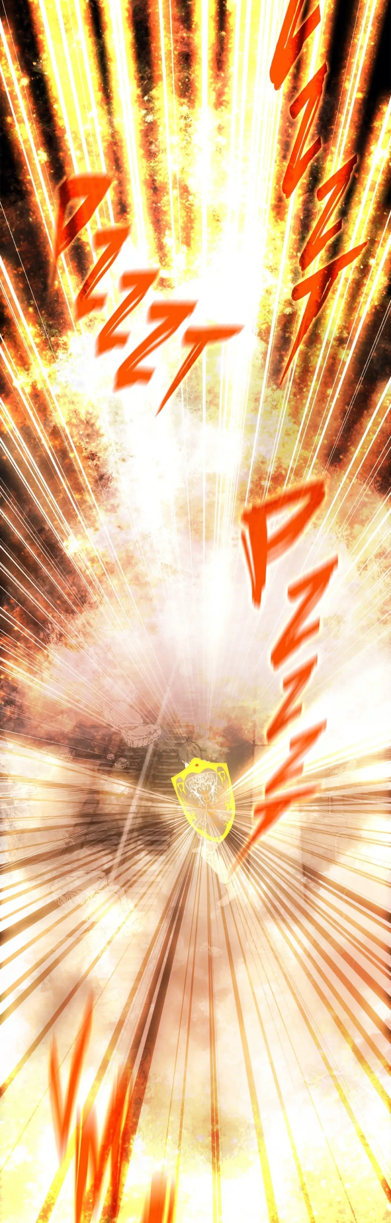 Read Guardians of the Monster Hunters EN Manga Online