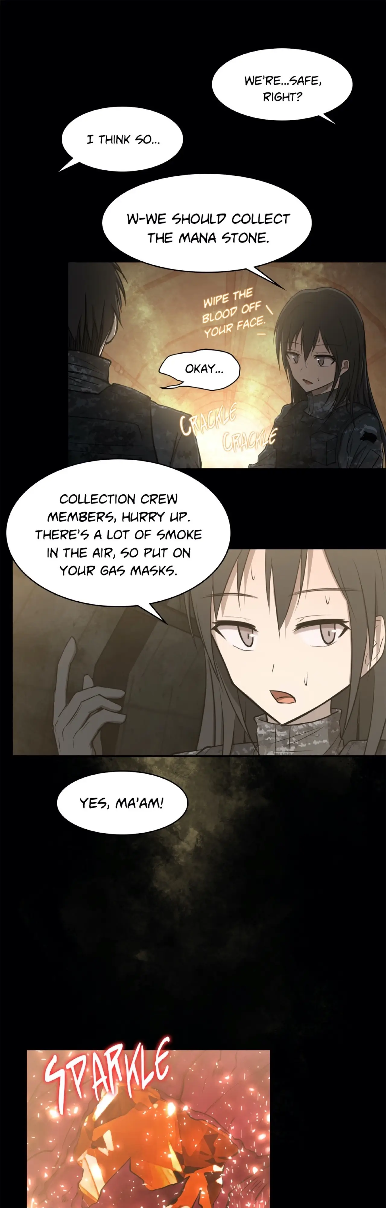 Read Guardians of the Monster Hunters EN Manga Online