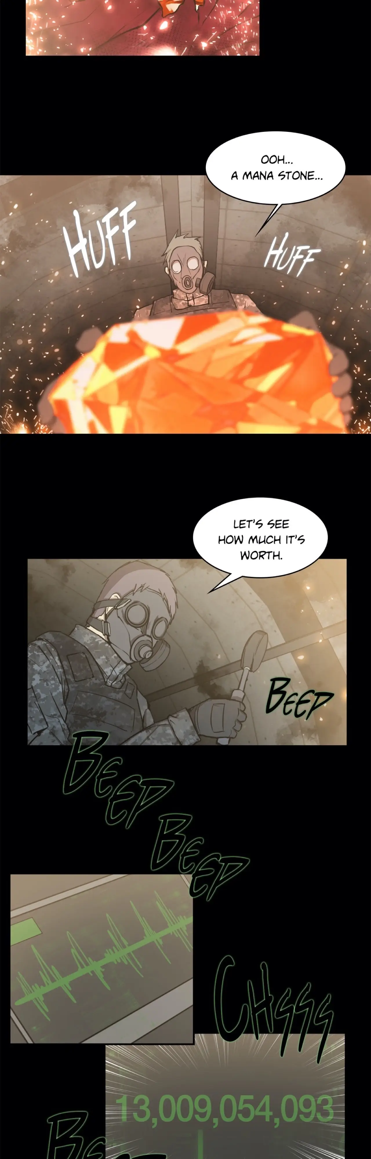 Read Guardians of the Monster Hunters EN Manga Online