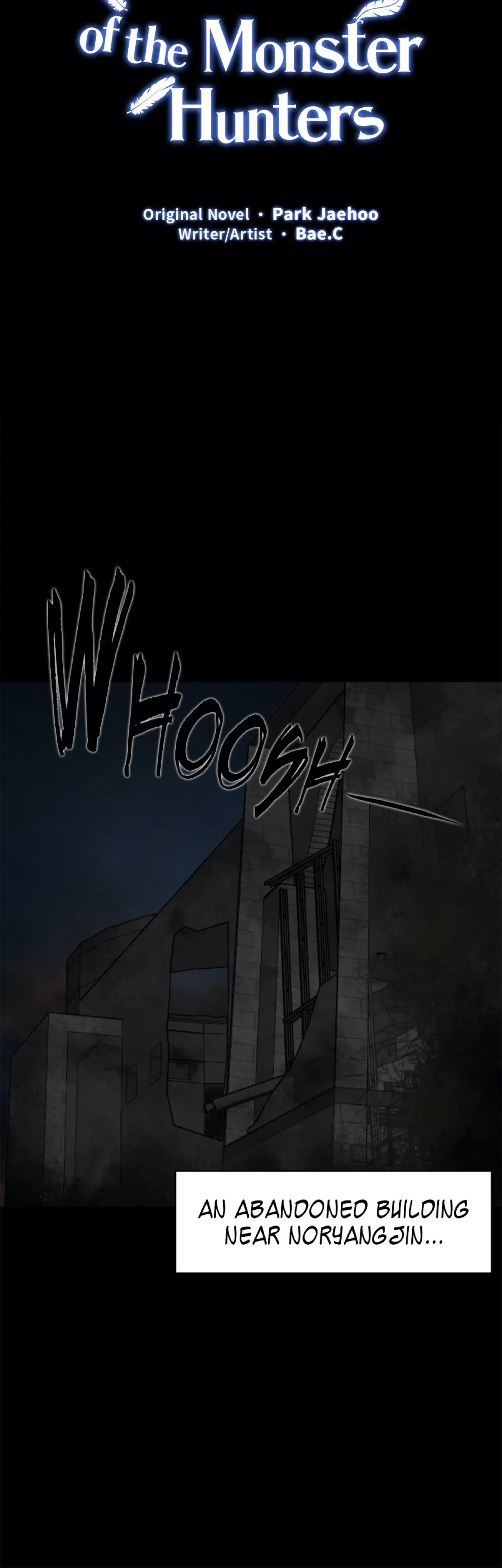 Read Guardians of the Monster Hunters EN Manga Online