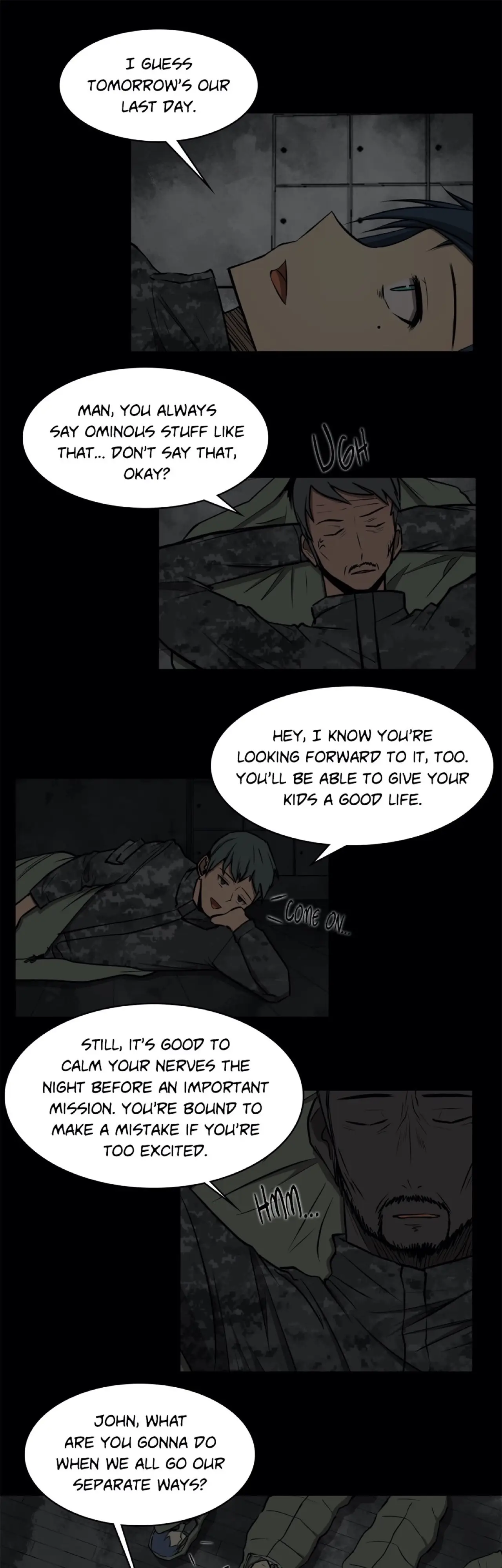 Read Guardians of the Monster Hunters EN Manga Online