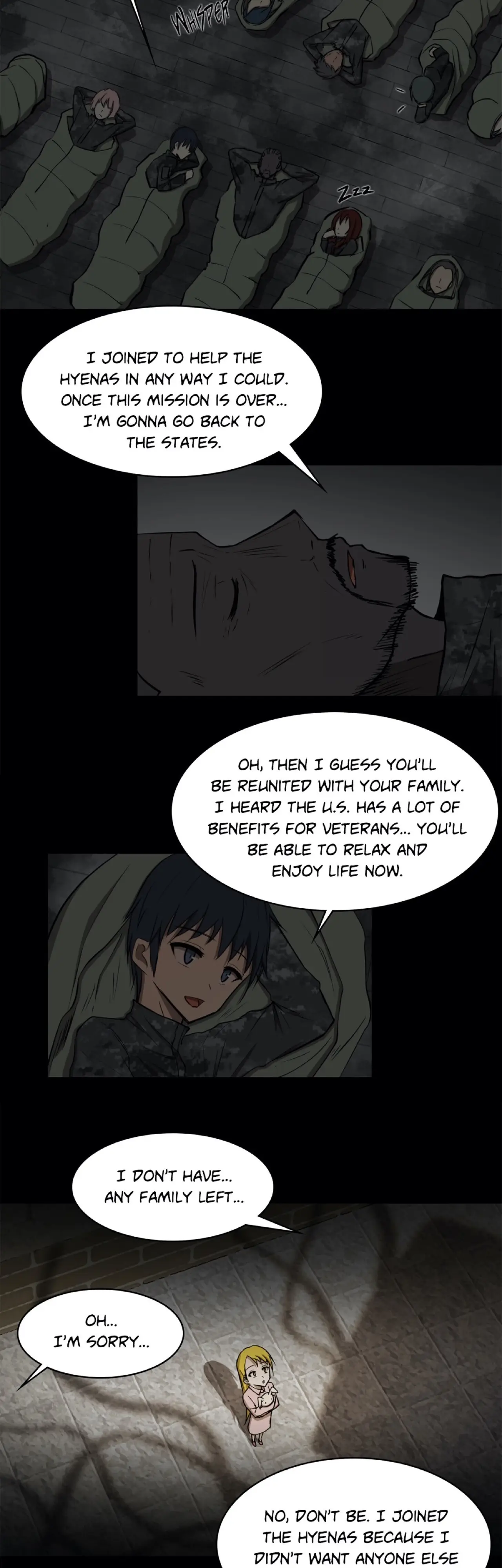 Read Guardians of the Monster Hunters EN Manga Online