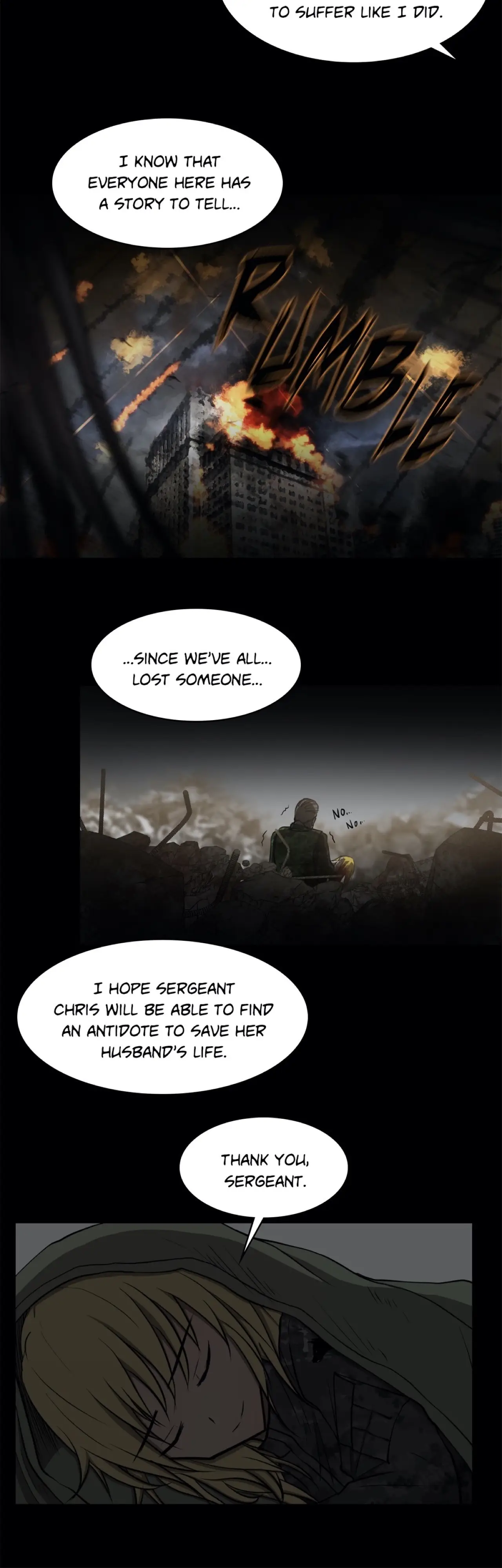 Read Guardians of the Monster Hunters EN Manga Online