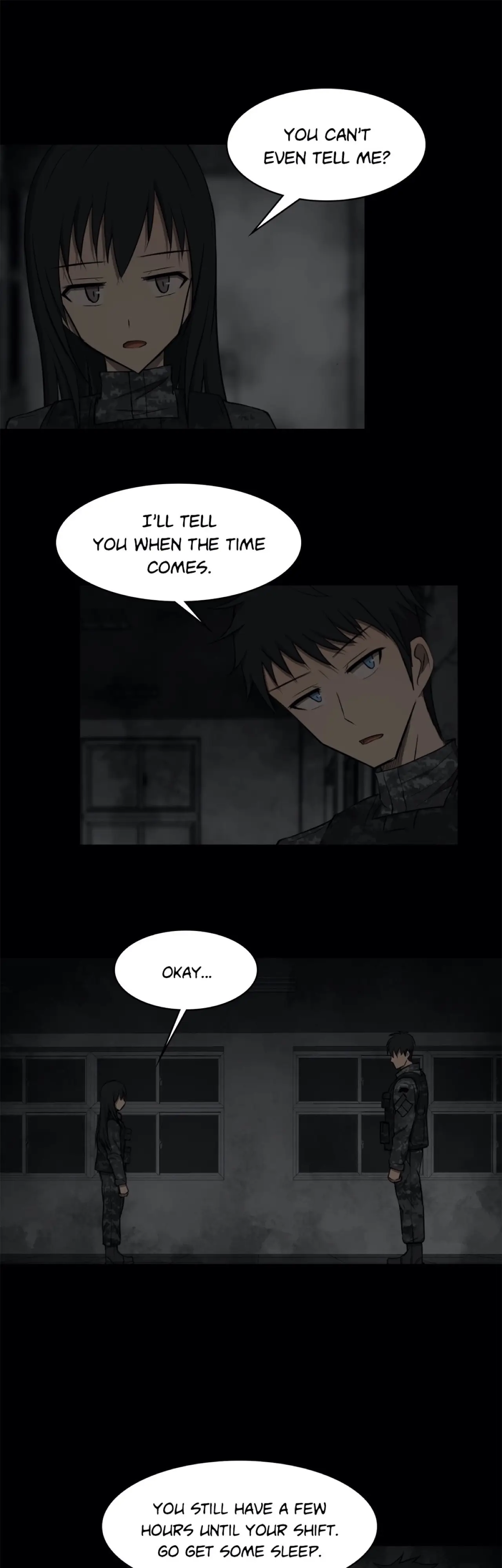 Read Guardians of the Monster Hunters EN Manga Online