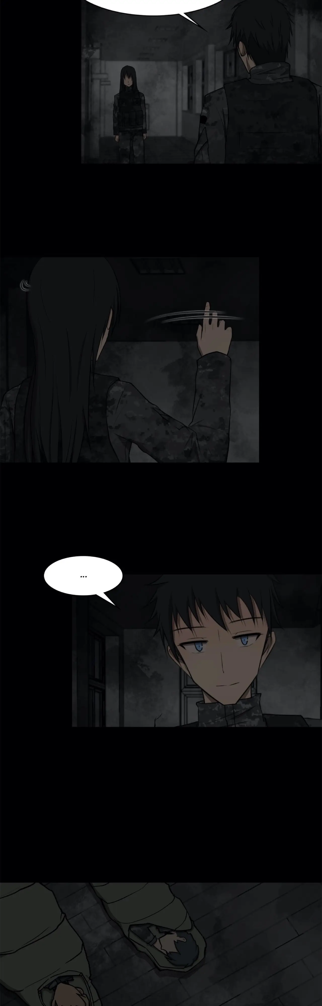 Read Guardians of the Monster Hunters EN Manga Online