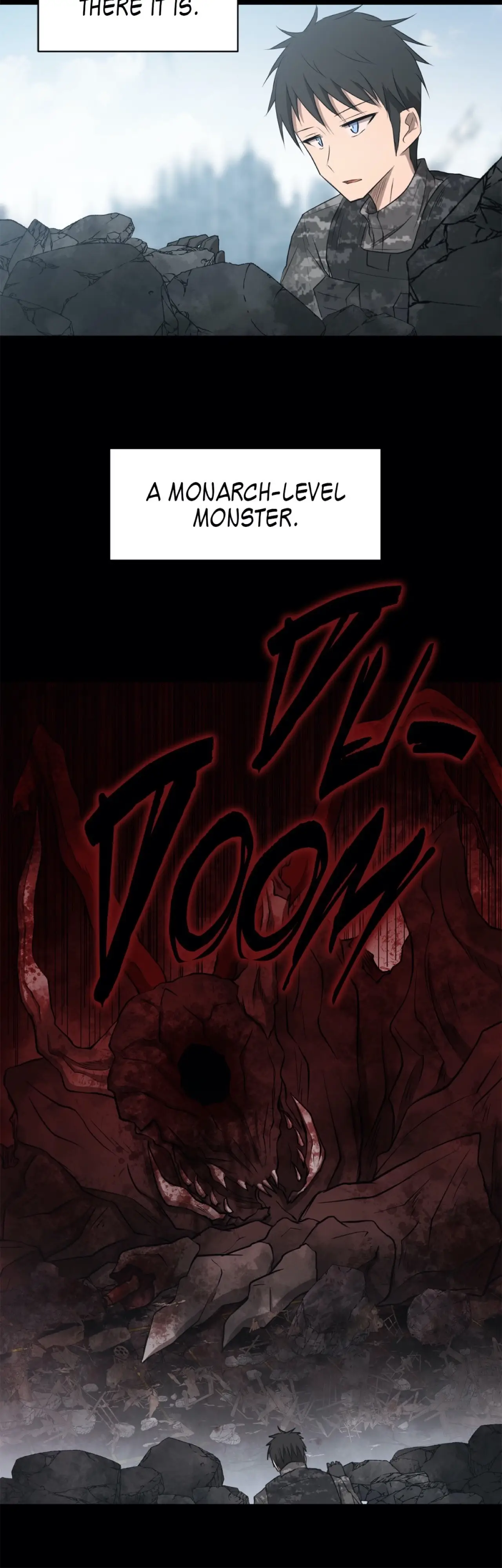 Read Guardians of the Monster Hunters EN Manga Online