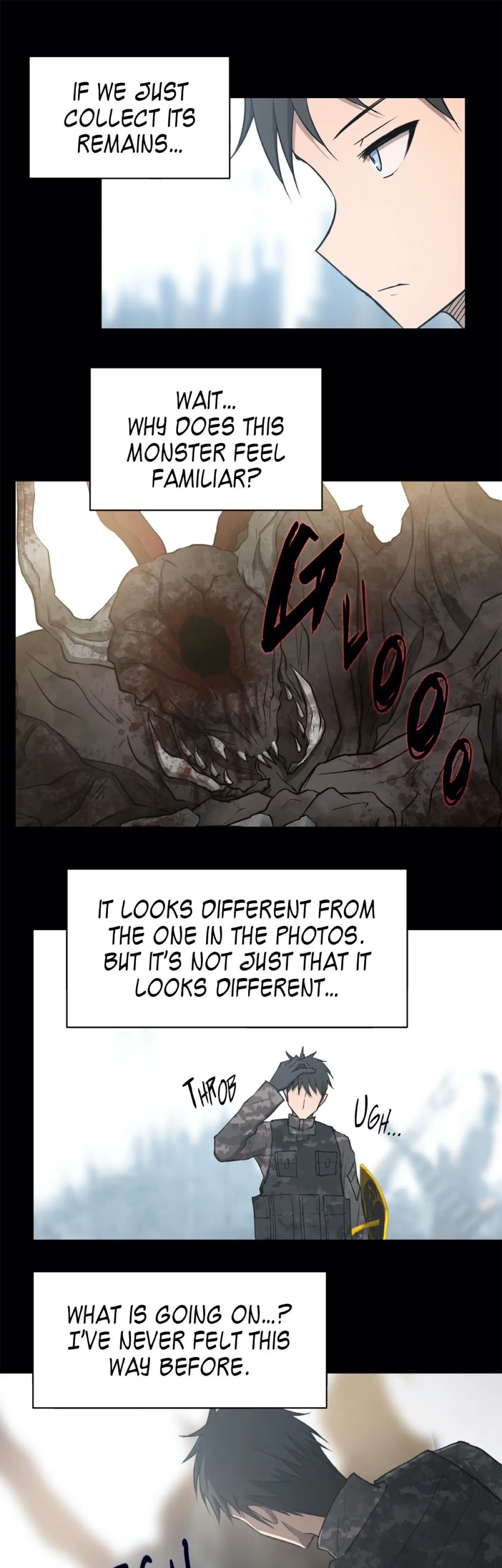 Read Guardians of the Monster Hunters EN Manga Online