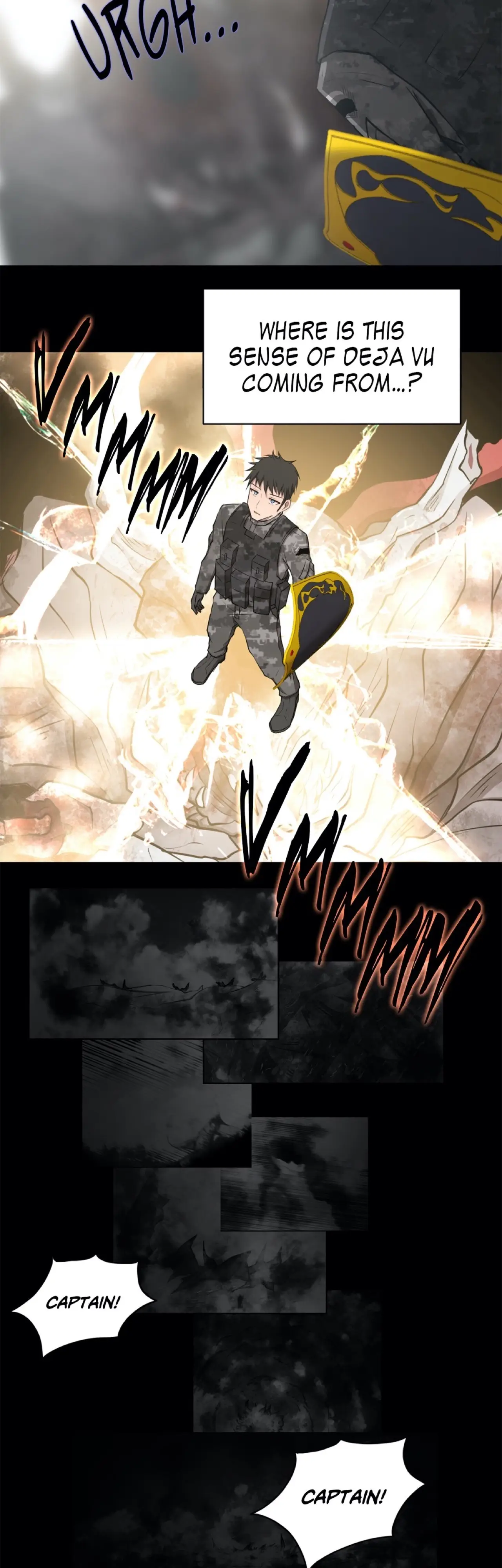 Read Guardians of the Monster Hunters EN Manga Online