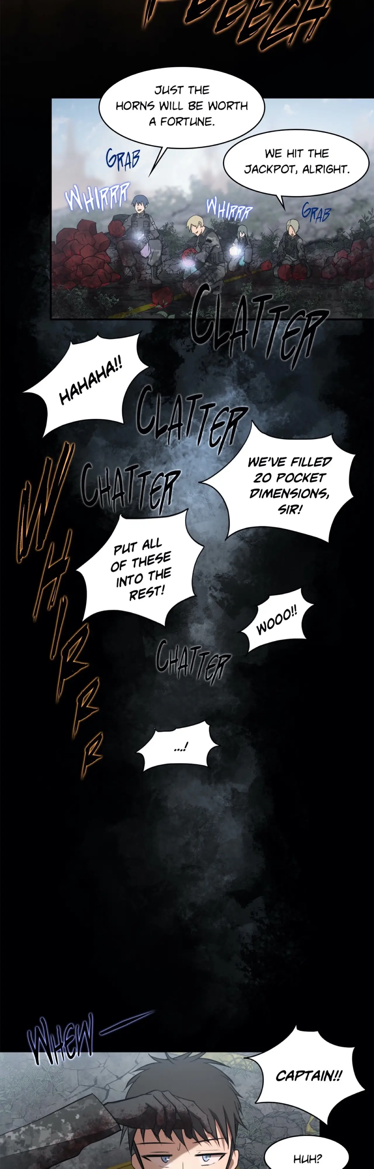 Read Guardians of the Monster Hunters EN Manga Online