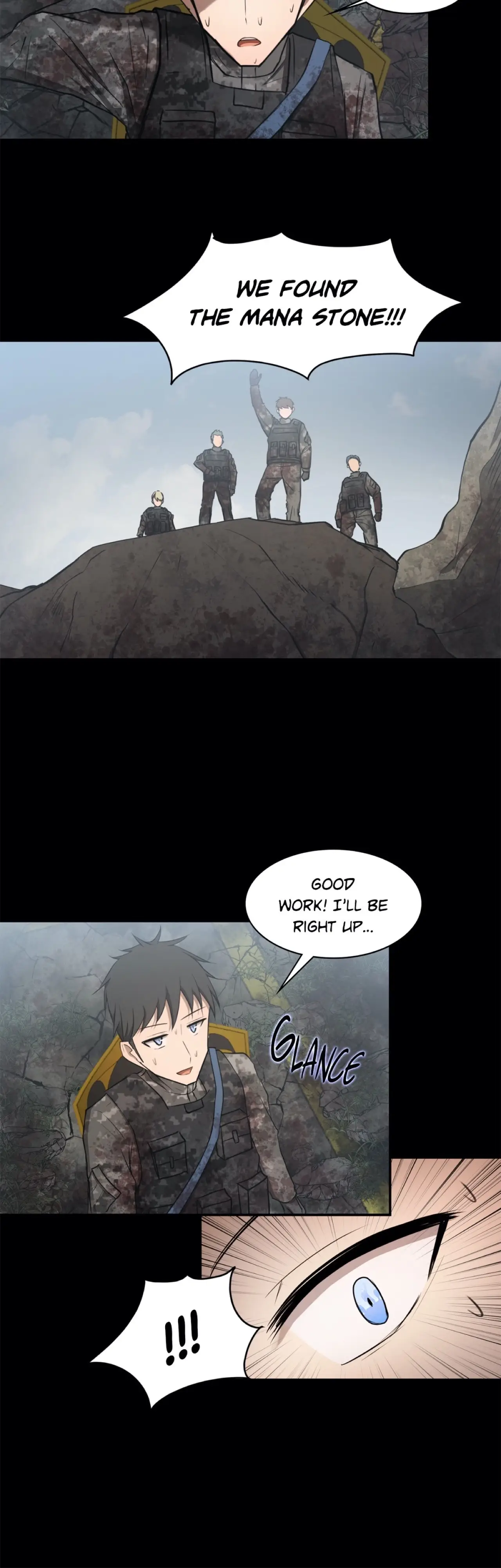 Read Guardians of the Monster Hunters EN Manga Online