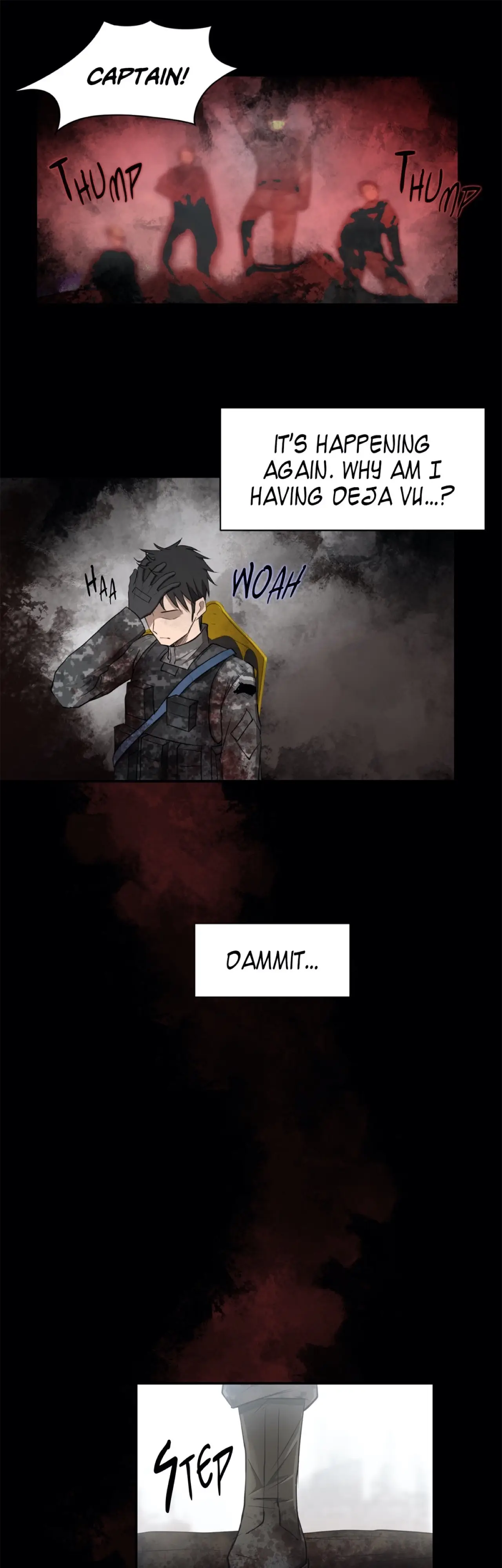 Read Guardians of the Monster Hunters EN Manga Online