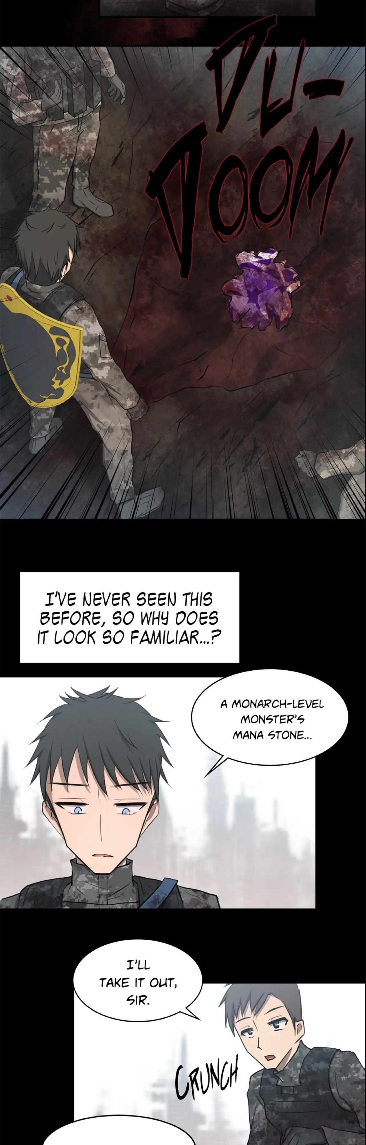 Read Guardians of the Monster Hunters EN Manga Online