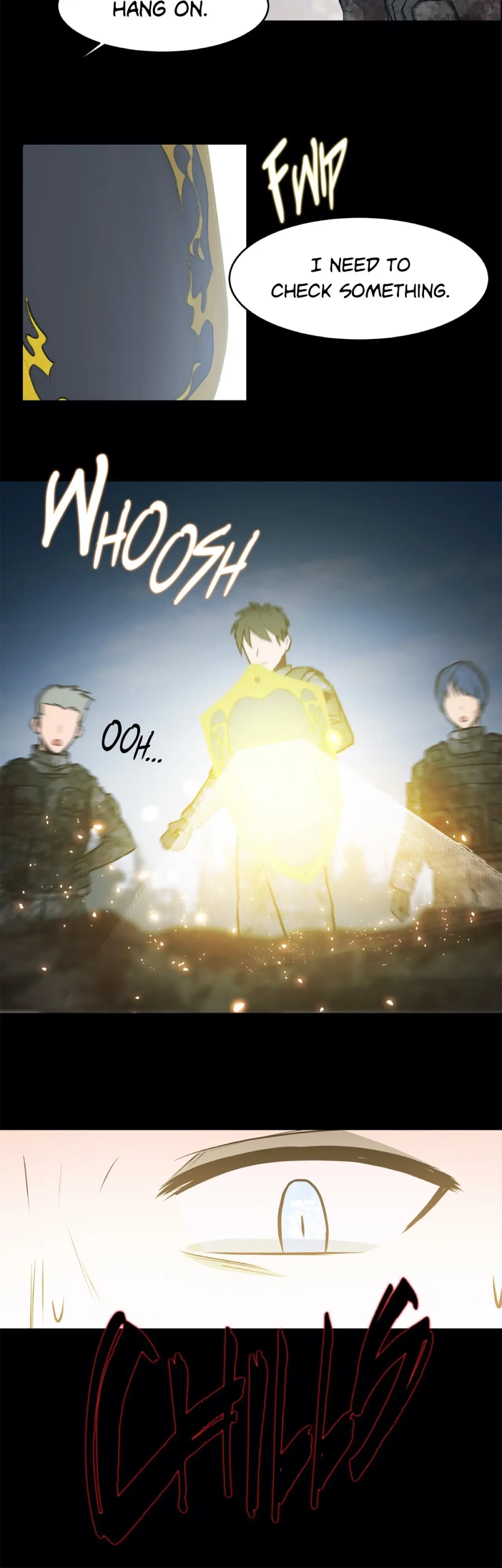 Read Guardians of the Monster Hunters EN Manga Online