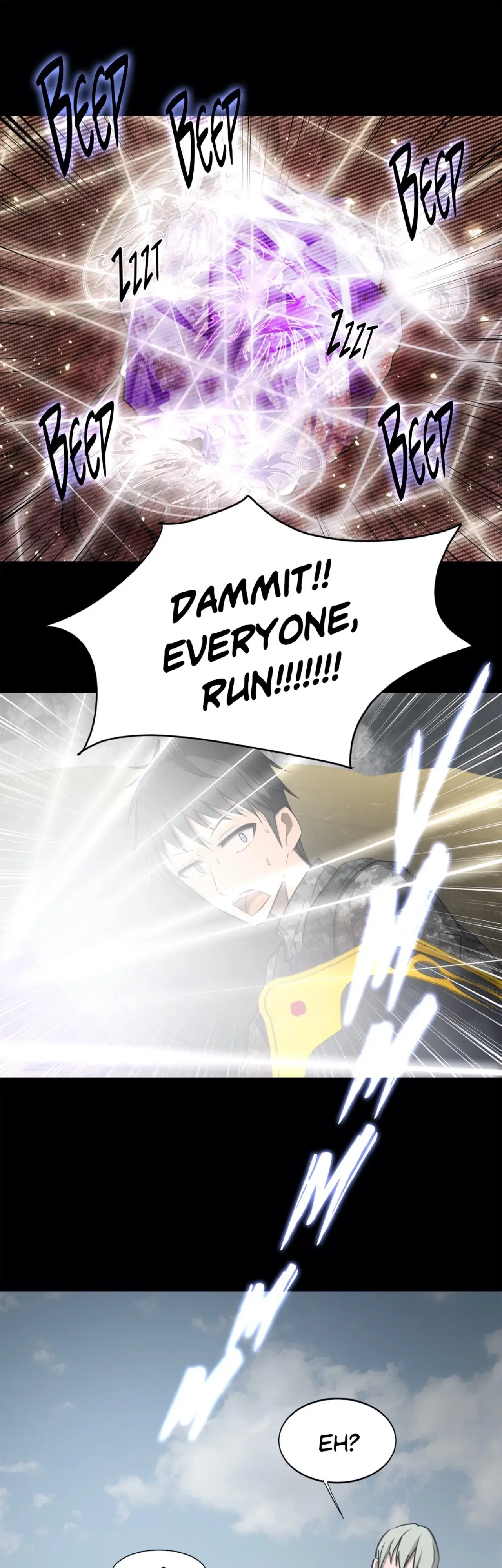 Read Guardians of the Monster Hunters EN Manga Online