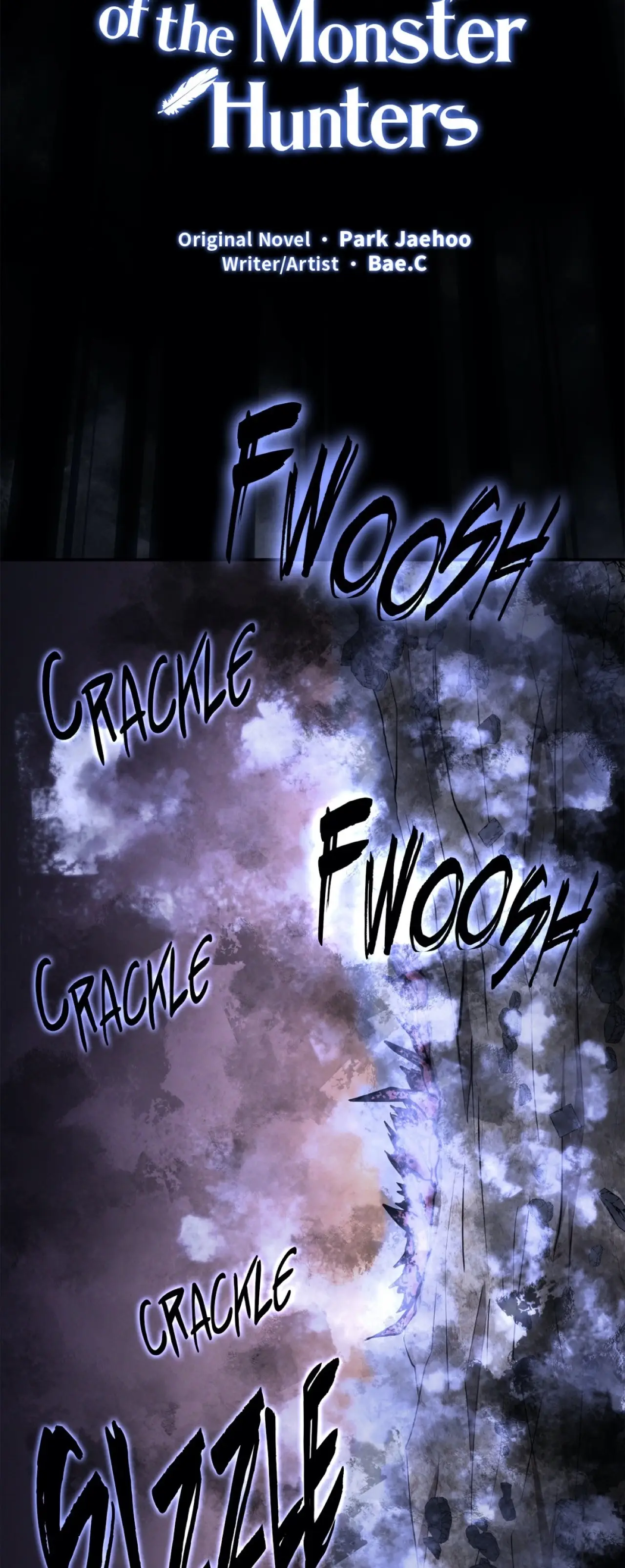 Read Guardians of the Monster Hunters EN Manga Online